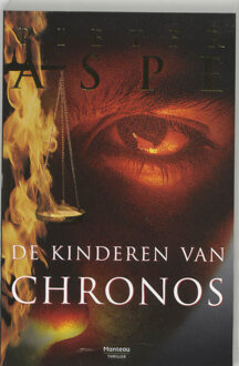 Kinderen van Chronos - Boek Pieter Aspe (902231572X)