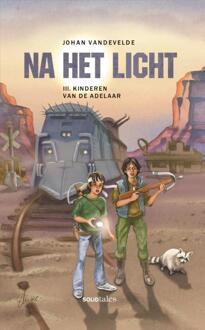 Kinderen van de adelaar - Boek Johan Vandevelde (9462662460)