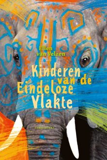 Kinderen van de Eindeloze Vlakte - Ellen van Velzen - ebook
