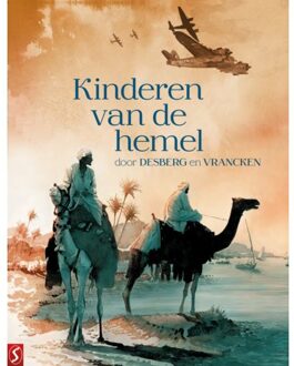 Kinderen Van De Hemel - Stephen Desberg