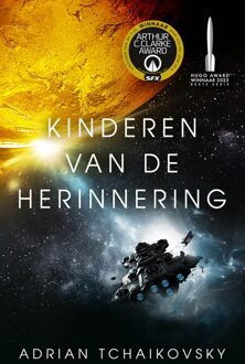 Kinderen van de herinnering - Adrian Tchaikovsky - ebook
