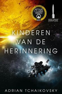 Kinderen van de herinnering -  Adrian Tchaikovsky (ISBN: 9789083319650)