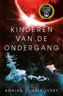 Kinderen Van De Ondergang - Kinderen Van De Tijd - Adrian Tchaikovsky