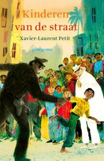 Kinderen van de straat -  Xavier-Laurent Petit (ISBN: 9789021686738)