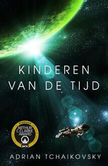 Kinderen Van De Tijd - Kinderen Van De Tijd - Adrian Tchaikovsky