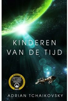Kinderen Van De Tijd - Kinderen Van De Tijd - Adrian Tchaikovsky