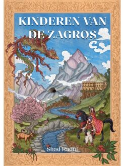 Kinderen Van De Zagros - Shad Raouf