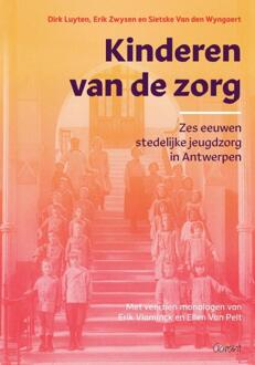 Kinderen Van De Zorg - Dirk Luyten