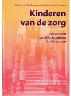 Kinderen Van De Zorg - Dirk Luyten