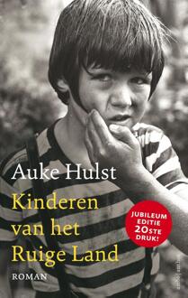 Kinderen van het Ruige Land -  Auke Hulst (ISBN: 9789026367304)