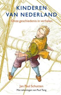 Kinderen Van Nederland - Jan Paul Schutten