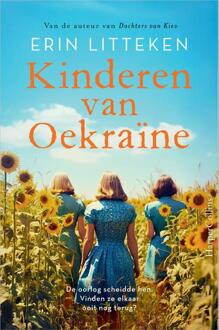 Kinderen van Oekraïne -  Erin Litteken (ISBN: 9789402714395)