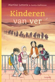 Kinderen van ver - Martine Letterie - ebook