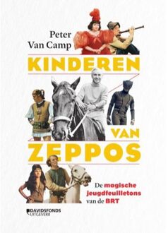 Kinderen Van Zeppos - Peter Van Camp