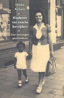 Kinderen van zwarte bevrijders - Boek Mieke Kirkels (9460043216)