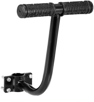 Kinderen Veiligheid Fiets Set Met Zachte Fiets Achterbank Kids 'Veiligheid Handgreep Achterbank Armsteun Kids Veiligheid voetsteun Bike handvat Grip