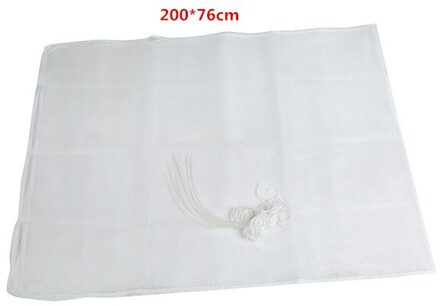 Kinderen Verdikking Hekwerk Beschermen Netto Balkon Kind Hek Baby Veiligheid Hek Vangnet Voor Balkon LA881388 200x76cm