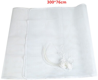 Kinderen Verdikking Hekwerk Beschermen Netto Balkon Kind Hek Baby Veiligheid Hek Vangnet Voor Balkon LA881388 300x76cm