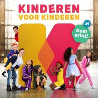 Kinderen Voor Kinderen - Kinderen Voor Kinderen - Kom Erbij! | CD