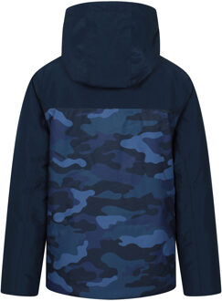 Kinderen Vortex Extreme Waterdichte Ski Jasje & Broek (Zwart) - 7-8J / 122-128cm