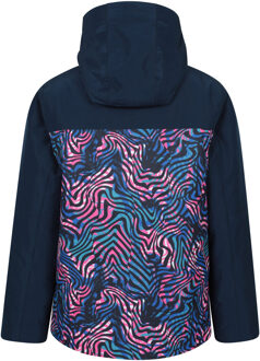 Kinderen Vortex Extreme Waterdichte Skijas & Broek (Marineblauw) Navy