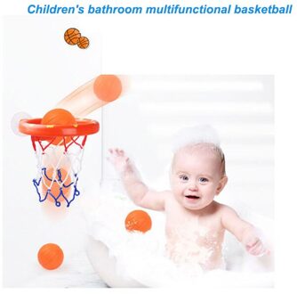 Kinderen Vroege Onderwijs Speelgoed Ouder-kind Interactie Educatief Baby Badkamer Basketbal Schieten Fun Indoor Baden