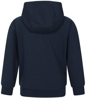 Kinderen Wandelen Beer Volledige Rits Trekkoord Hoodie (Marineblauw) Navy - 9-10J / 134-140cm