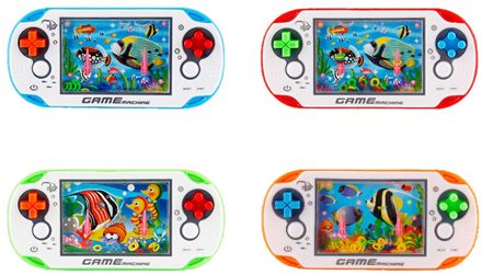 Kinderen Water Game Machine Water Ring Toss Kind Handheld Mini Speelgoed Kids Classic Onderwijs Intellectuele Denkvermogen Speelgoed