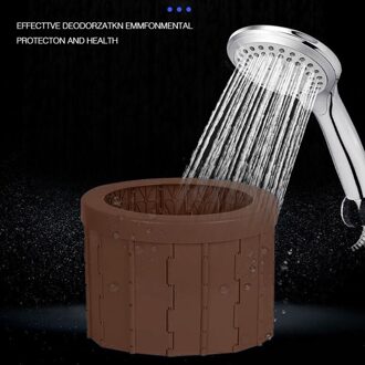 Kinderen Wc Reizen Opvouwbare Wc Urinoir Mobiele Seat Voor Camping Wandelen Lange Reis Auto Potje Wc koffie kleur