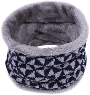 Kinderen Winter Warm Thicken Sjaal Jongens Meisjes Kids Baby Gebreide Kraag Hals Sjaals Baby Warm Kleding Accessoires Шарф Детский F