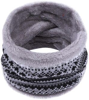 Kinderen Winter Warm Thicken Sjaal Jongens Meisjes Kids Baby Gebreide Kraag Hals Sjaals Baby Warm Kleding Accessoires Шарф Детский