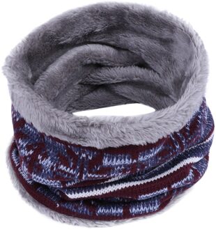 Kinderen Winter Warm Thicken Sjaal Jongens Meisjes Kids Baby Gebreide Kraag Hals Sjaals Baby Warm Kleding Accessoires Шарф Детский