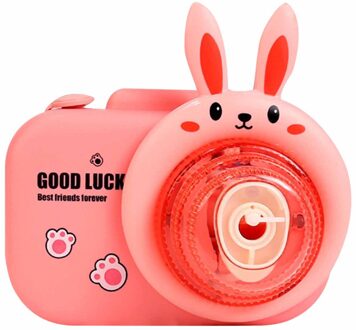 Kinderen Zeep Automatische Bubble Machine Speelgoed Camera Elektrisch Licht Muziek Zomer Water Outdoor Speelgoed Wedding Party Materialen