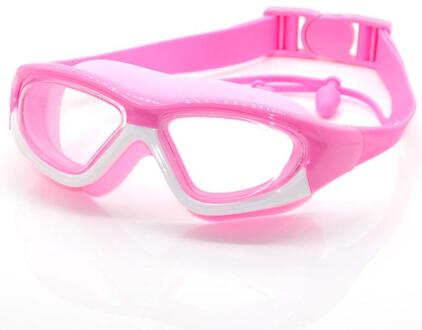 Kinderen Zwembril Anti-Fog Professionele Sport Water Bril Swim Eyewear Waterdichte Kinderen Zwemmen Bril 1