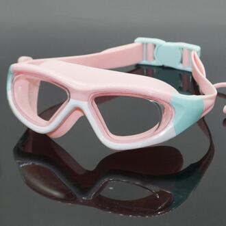 Kinderen Zwembril Anti-Fog Professionele Sport Water Bril Swim Eyewear Waterdichte Kinderen Zwemmen Bril 6