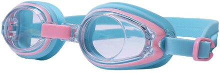 Kinderen Zwemmen Goggle Kids Siliconen Waterdicht Anti-Fog Brillen Jongens & Meisjes Zwemmen Accessoires # Q