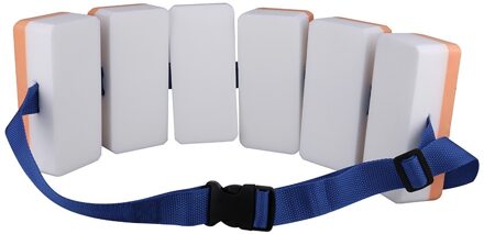 Kinderen Zwemmen Verstelbare Terug Drijvende Foam Zwemmen Riem Taille Training Apparatuur Volwassen Kinderen Float Board Riem Lucht Matrassen