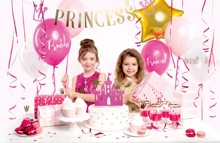 Kinderfeestje pakket - Prinses