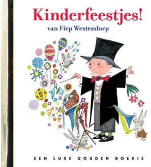 Kinderfeestjes! - Boek Hans van der Voort (9047617150)