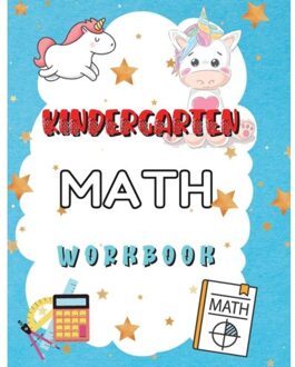 Kindergarten Math Workbook - Little McTommy