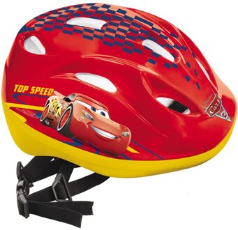 Kinderhelm - Fiets - Maat M (52-56 cm) - Rood