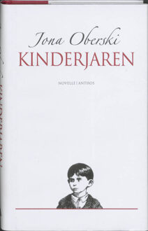 Kinderjaren - Boek Jona Oberski (9041416420)