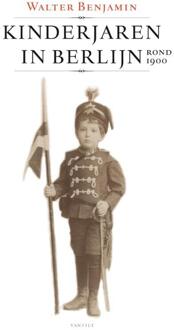 Kinderjaren in Berlijn - Boek Walter Benjamin (9460042112)