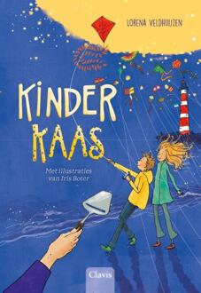 Kinderkaas -  Lorena Veldhuijzen (ISBN: 9789044853797)