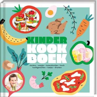 Kinderkookboek -   (ISBN: 9789464086393)