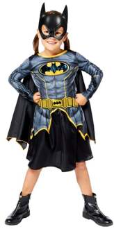 Kinderkostuum Batgirl Multikleur - Print