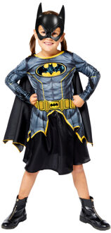 Kinderkostuum Batgirl Multikleur - Print