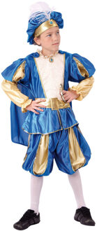 Kinderkostuum prins charming 7-9 jaar