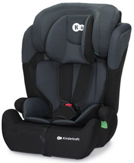Kinderkraft Autostoel Comfort Up 2 i-Size 76 tot 150 cm 8 kg zwart