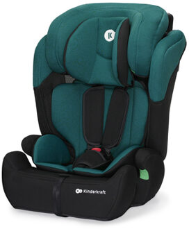 Kinderkraft Autostoel Comfort Up i-Size 76 tot 150 cm groen Roze/lichtroze